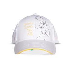 Difuzed Pokemon Adjustable Cap - Kokvilnas cepure ar nagu