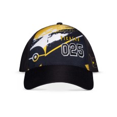 Difuzed Pokemon Adjustable Cap - Kokvilnas cepure ar nagu