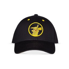 Difuzed Pokemon Adjustable Cap - Kokvilnas cepure ar nagu