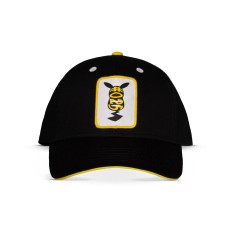 Difuzed Pokemon Adjustable Cap - Kokvilnas cepure ar nagu