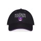 Difuzed Pokemon Gengar Adjustable Cap - Kokvilnas cepure ar nagu