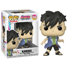 Funko POP! Boruto Figure 9cm - Kawaki (1036) - Vinyl figure