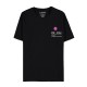 Difuzed Assassination Classroom Short Sleeved T-shirt - L izmērs / Melns - Vīriešu kokvilnas T-krekls