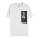 Difuzed Assassination Classroom Short Sleeved T-shirt - L izmērs / Balts - Vīriešu kokvilnas T-krekls