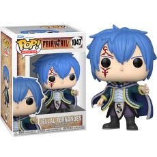 Funko POP! Fairy Tail Figure 9cm - Jellal Fernandes (1047) - Виниловая фигурка