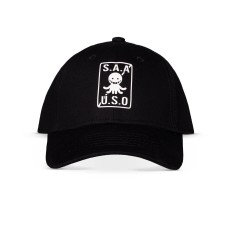 Difuzed Assassination Classroom Snapback Cap - Хлопковая кепка