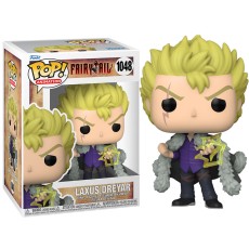 Funko POP! Fairy Tail Figure 9cm - Laxus Dreyar (1048) - Виниловая фигурка