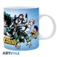 ABYstyle My Hero Academia Ceramic Mug 320ml - Heroes - Krūze