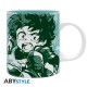 ABYstyle My Hero Academia Ceramic Mug 320ml - Deku - Krūze
