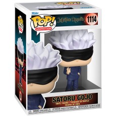 Funko POP! Jujutsu Kaisen Figure 9cm - Satoru Gojo (1114) - Vinila figūriņa