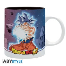 ABYstyle Dragon Ball Ceramic Mug 320ml - Goku UI vs Jiren
