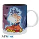 ABYstyle Dragon Ball Ceramic Mug 320ml - Goku UI vs Jiren - Krūze