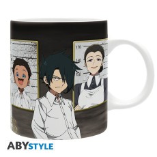 ABYstyle The Promised Neverland Ceramic Mug 320ml - Grace Field House
