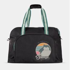 Difuzed Pokemon Snorlax Overnight Bag 50cm - Sporta Soma
