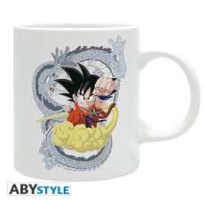 ABYstyle Dragon Ball Ceramic Mug 320ml - Goku & Shenron