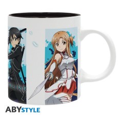 ABYstyle Sword Art Online Ceramic Mug 320ml - Alfheim Crossover - Кружка