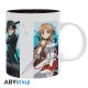 ABYstyle Sword Art Online Ceramic Mug 320ml - Alfheim Crossover - Krūze