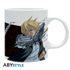 ABYstyle FullMetal Alchemist Ceramic Mug 320ml - Heroes & Pride
