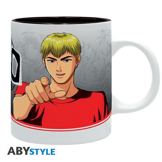 ABYstyle GTO Great Teacher Onizuka Ceramic Mug 320ml - Group - Krūze