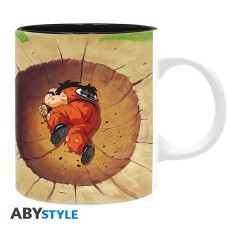 ABYstyle Dragon Ball Z Ceramic Mug 320ml - Yamcha