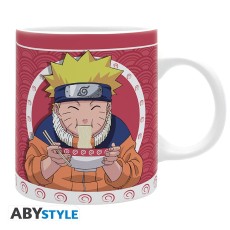 ABYstyle Naruto Shippuden Ceramic Mug 320ml - Ichiraku Ramen
