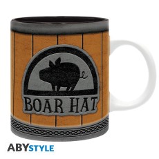 ABYstyle The Seven Deadly Sins Ceramic Mug 320ml - Boar Hat - Кружка
