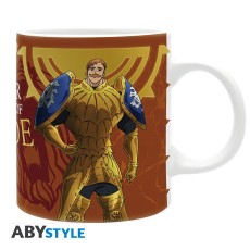 ABYstyle The Seven Deadly Sins Ceramic Mug 320ml - Escanor - Кружка