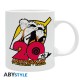 ABYstyle Naruto Shippuden Ceramic Mug 320ml - 20 Years Anniversary - Krūze