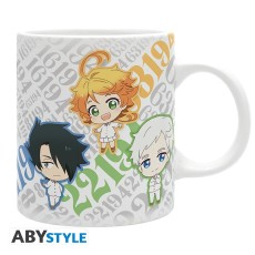 ABYstyle The Promised Neverland Ceramic Mug 320ml - Grace Field Kids