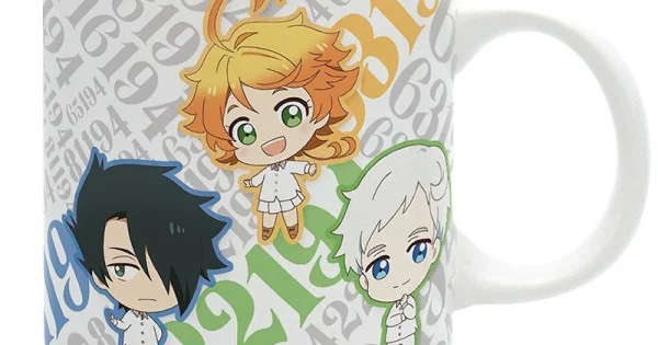 ABYstyle - The Promised Neverland poster, Mom & Orphans, 52 x 38 cm