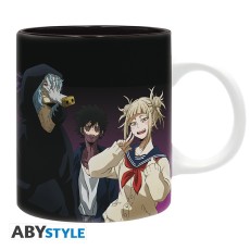 ABYstyle My Hero Academia Ceramic Mug 320ml - League of Villains