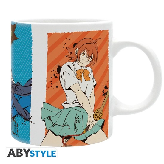 ABYstyle The God of High School Ceramic Mug 320ml - Jin & Friends - Krūze