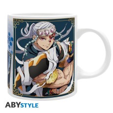 ABYstyle Demon Slayer Ceramic Mug 320ml - Tengen Uzui