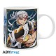 ABYstyle Demon Slayer Ceramic Mug 320ml - Tengen Uzui - Krūze