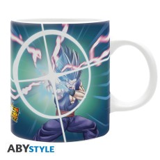 ABYstyle Dragon Ball Super Ceramic Mug 320ml - Gohan vs Cell Max