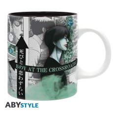 ABYstyle Junji Ito Collection Ceramic Mug 320ml - The Boy at the Crossroads - Кружка