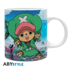 ABYstyle One Piece Ceramic Mug 320ml - Wano Chopper