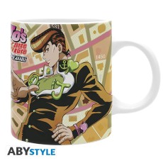 ABYstyle Jojo's Bizzare Adventure Ceramic Mug 320ml - Adventure Map
