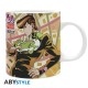 ABYstyle Jojo's Bizzare Adventure Ceramic Mug 320ml - Adventure Map - Krūze