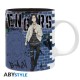 ABYstyle Tokyo Revengers Ceramic Mug 320ml - Baji & Chifuyu - Krūze