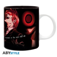 ABYstyle Death Note Ceramic Mug 320ml - Deadly Couple