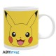 ABYstyle Pokemon Ceramic Mug 320ml - Pikachu - Krūze