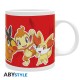 ABYstyle Pokemon Ceramic Mug 320ml - Fire Starters - Krūze