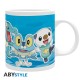 ABYstyle Pokemon Ceramic Mug 320ml - Water Starters - Krūze