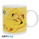 ABYstyle Pokemon Ceramic Mug 320ml - Pikachu Rest - Krūze