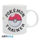 ABYstyle Pokemon Ceramic Mug 320ml - Trainer - Krūze
