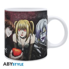 ABYstyle Death Note Ceramic Mug 320ml - Characters 