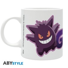 ABYstyle Pokemon Ceramic Mug 320ml - Halloween Gengar