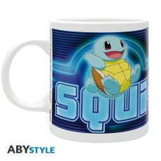 ABYstyle Pokemon Ceramic Mug 320ml - Squirtle Neon - Кружка