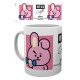 ABYstyle BT21 Ceramic Mug 320ml - Cooky - Krūze